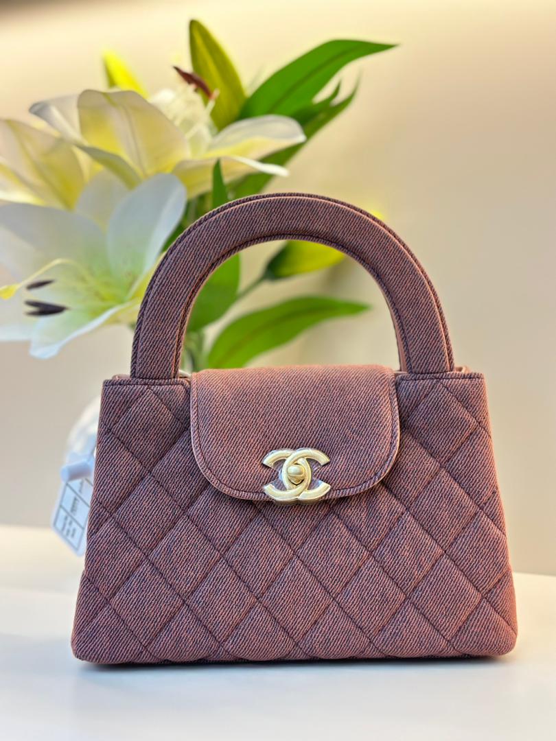 Kelly top handle bag