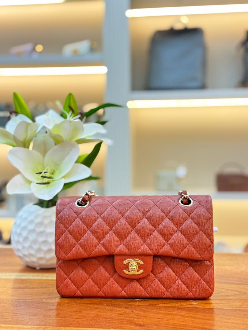 Small Classic Handbag