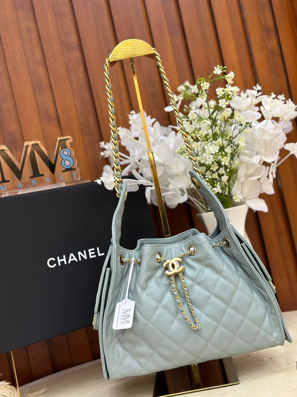 Chanel 25 small Hobo