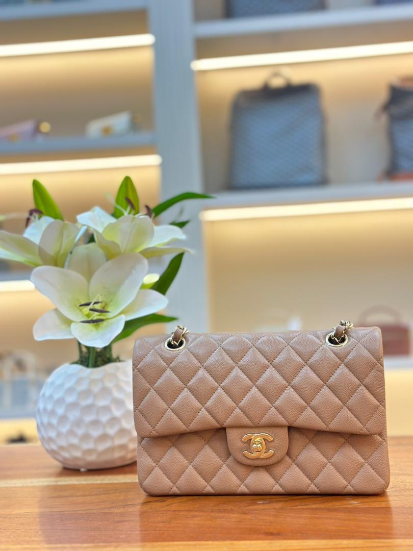 Small Classic Handbag