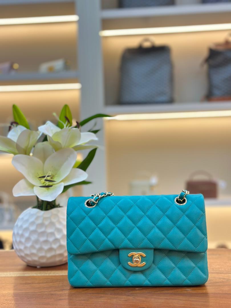 Small Classic Handbag