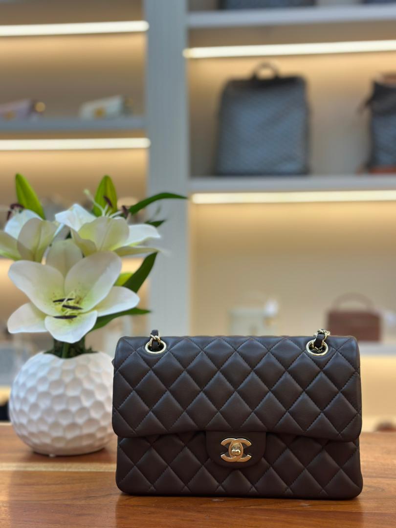 Small Classic Handbag