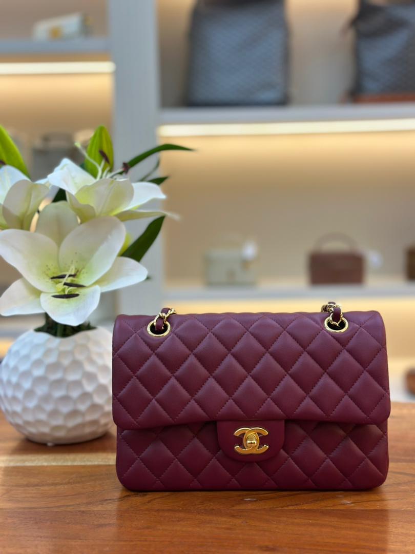 Small Classic Handbag