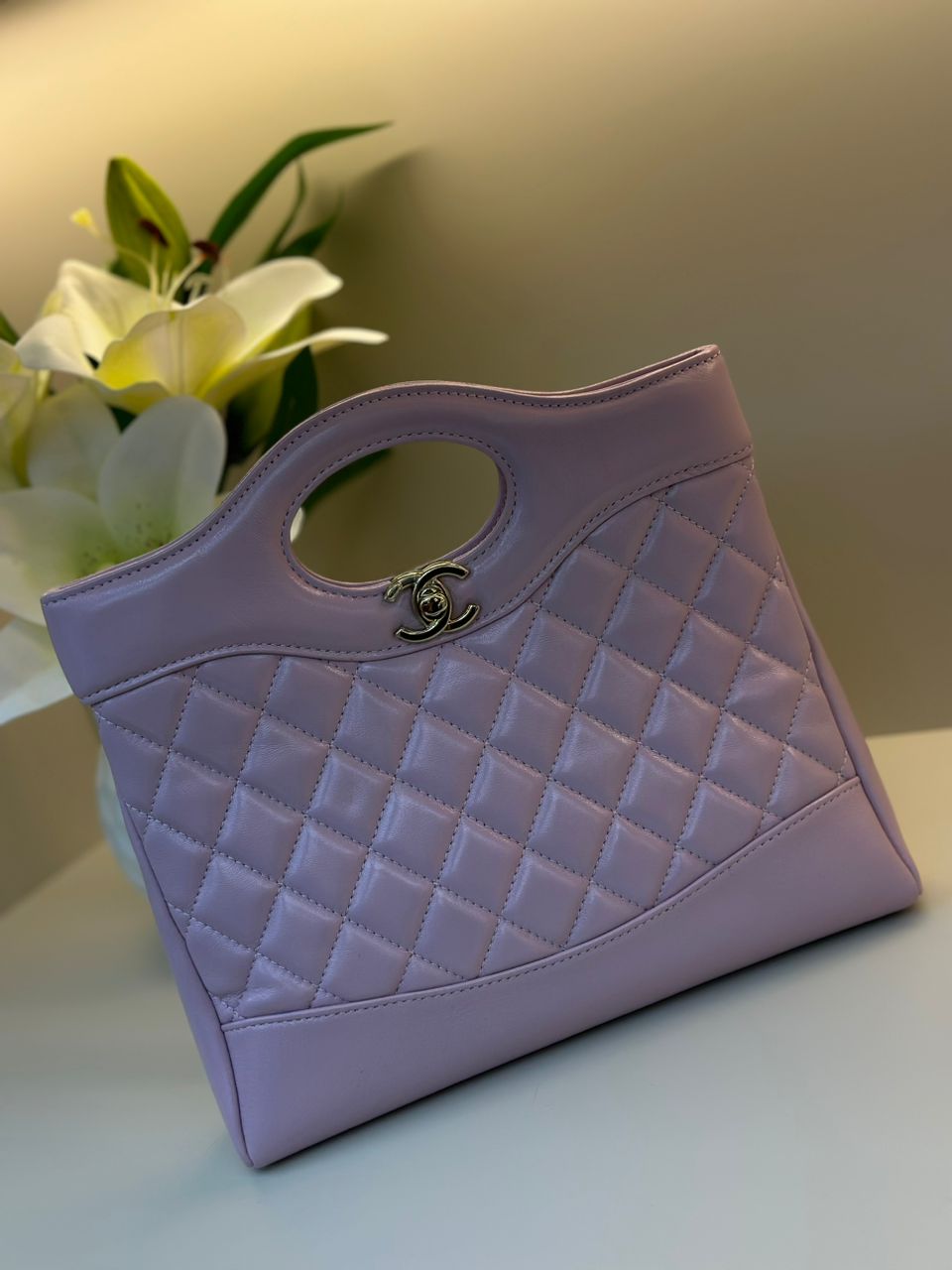 Chanel 31 small shopping bag