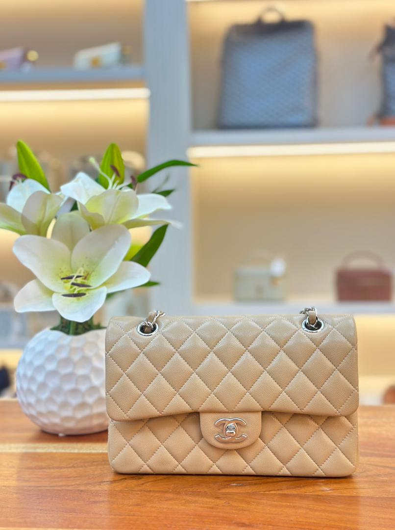 Small Classic Handbag