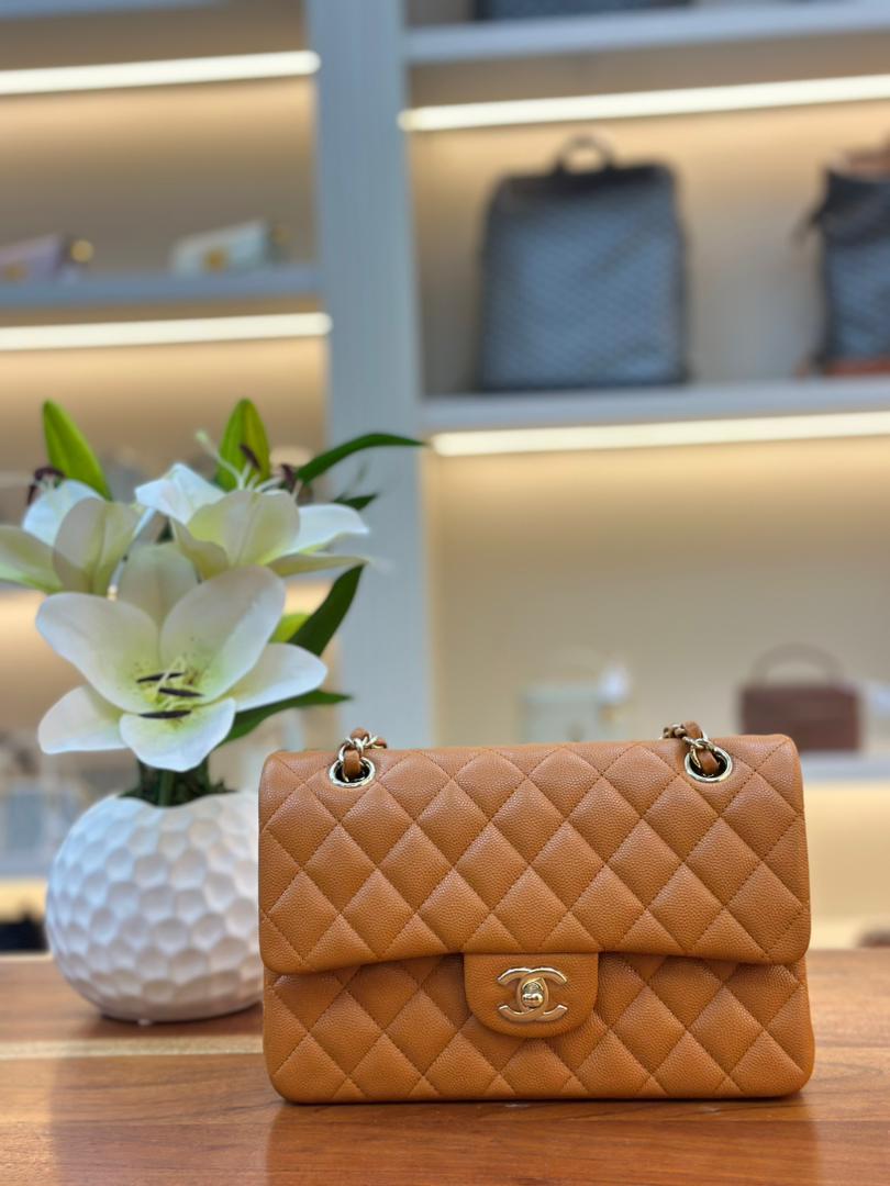 Small Classic Handbag