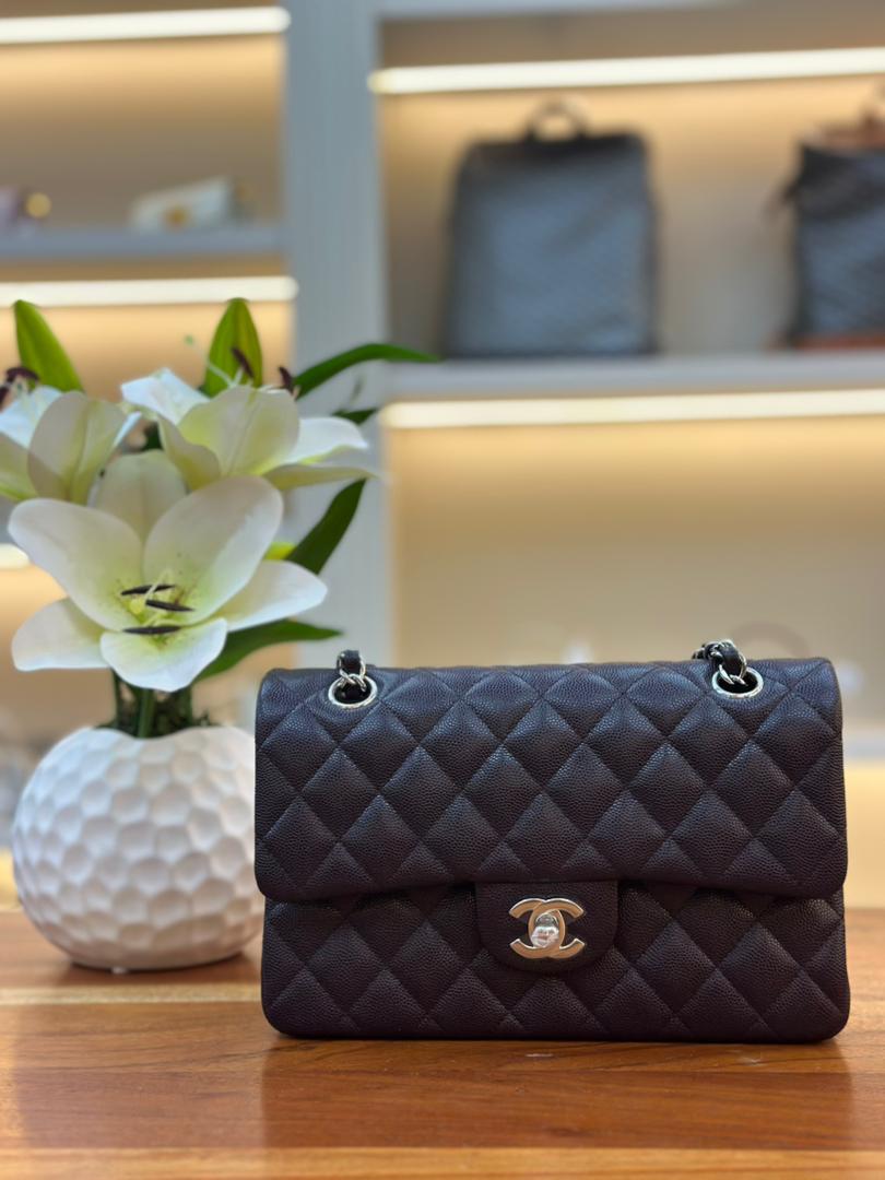 Small Classic Handbag