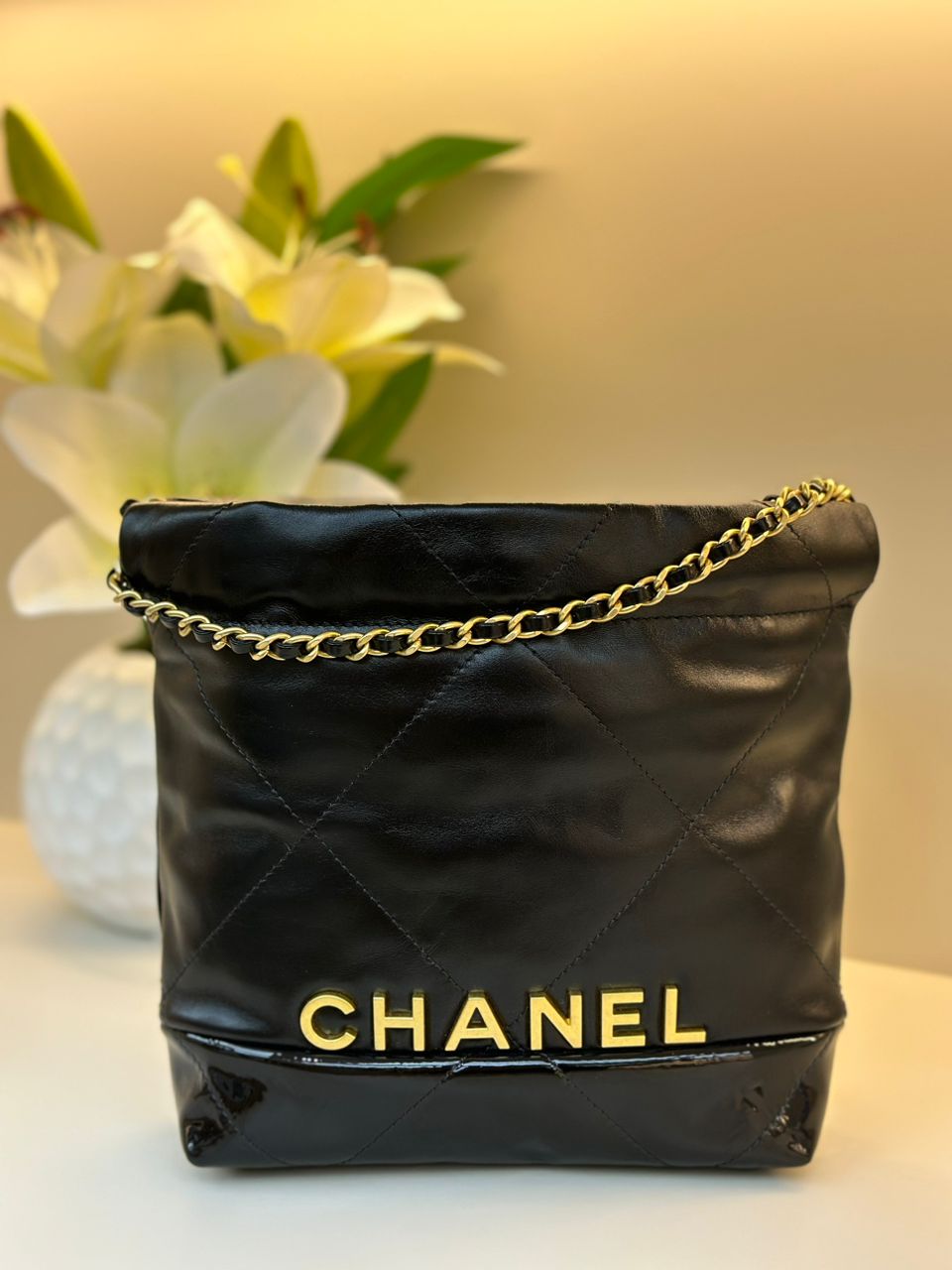 chanel 22 Mini Handbag