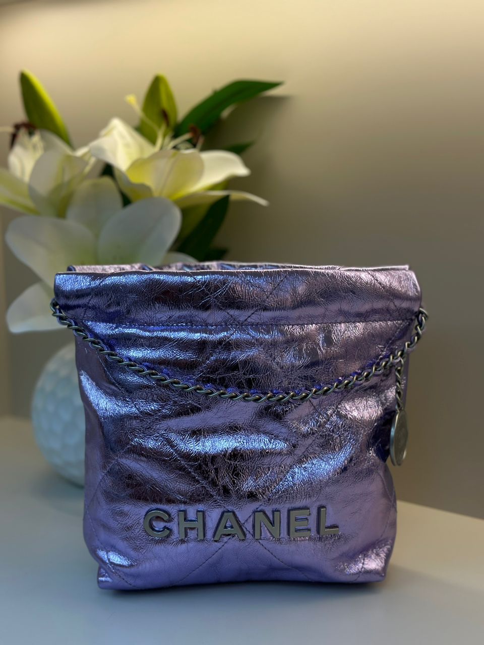 chanel 22 Mini Handbag