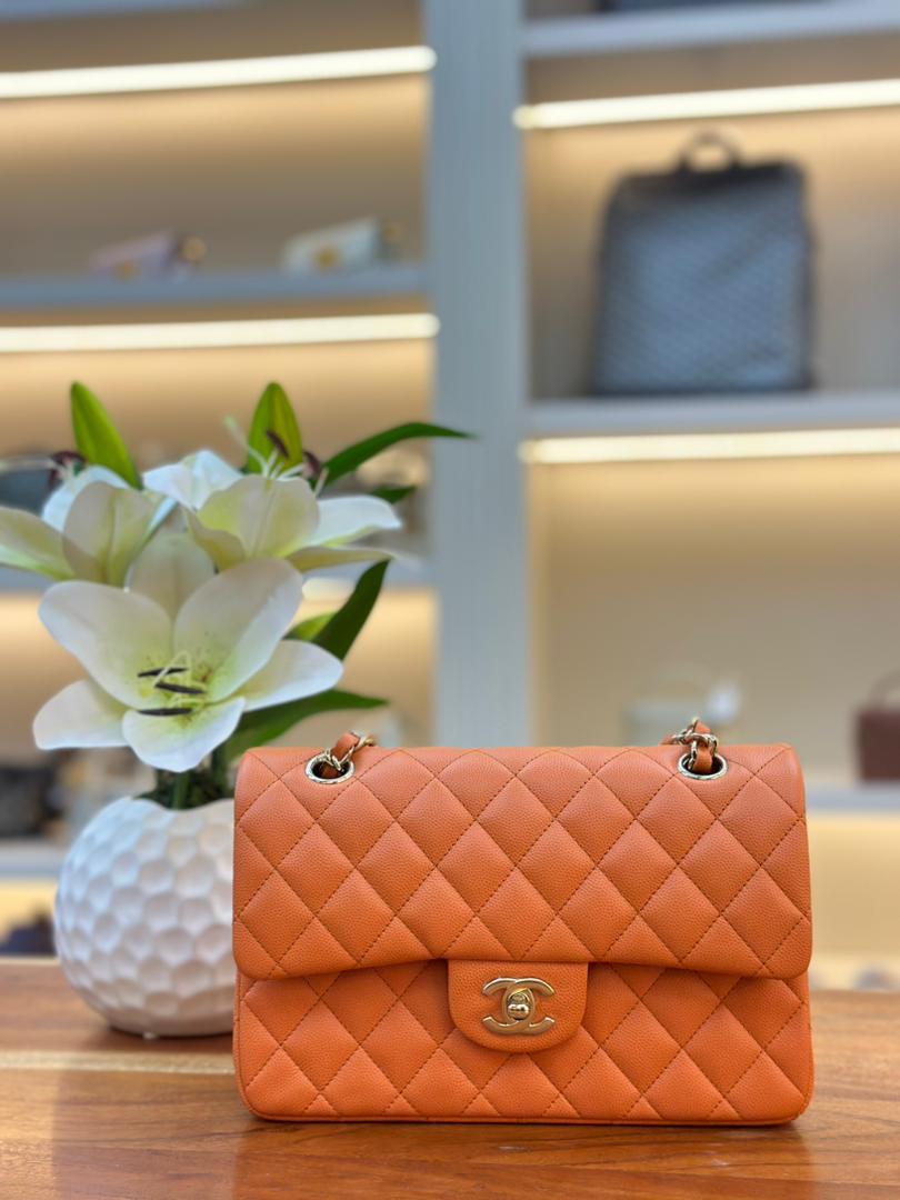 Small Classic Handbag