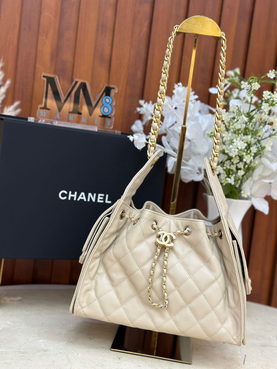Chanel 25 small Hobo