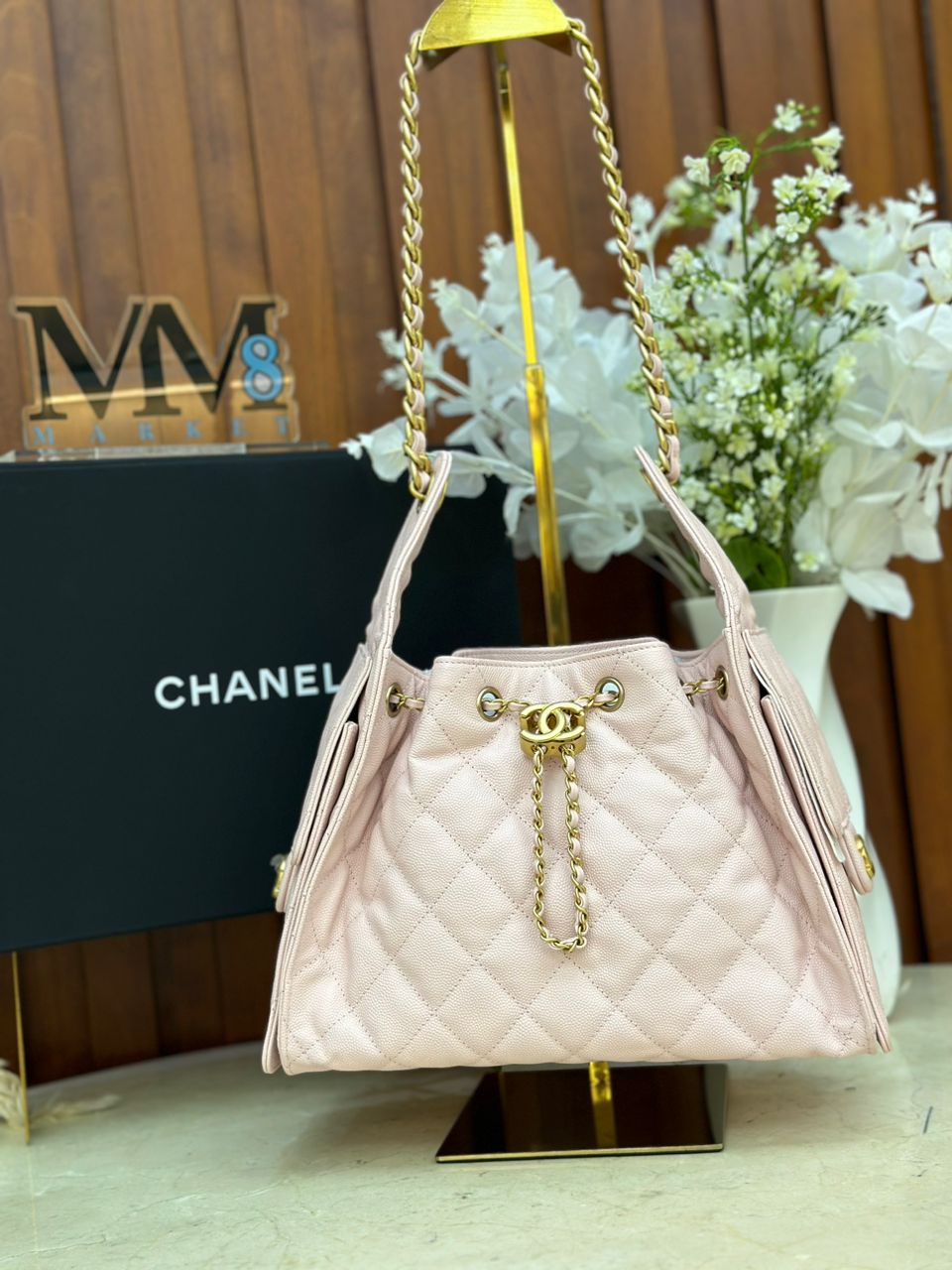 Chanel 25 small Hobo