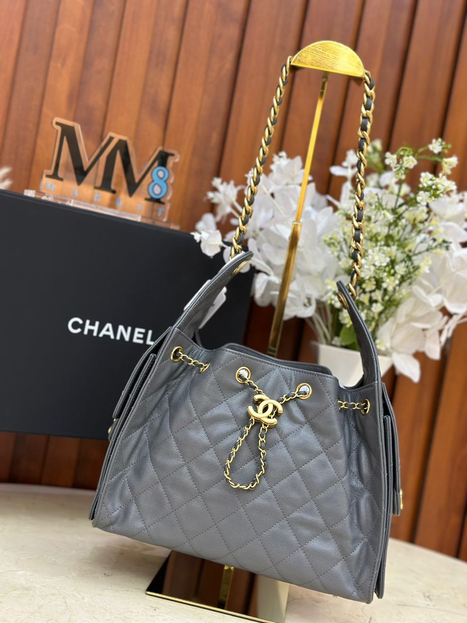 Chanel 25 small Hobo