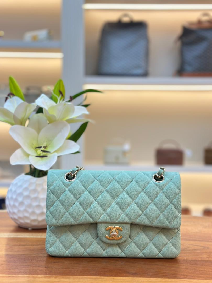 Small Classic Handbag